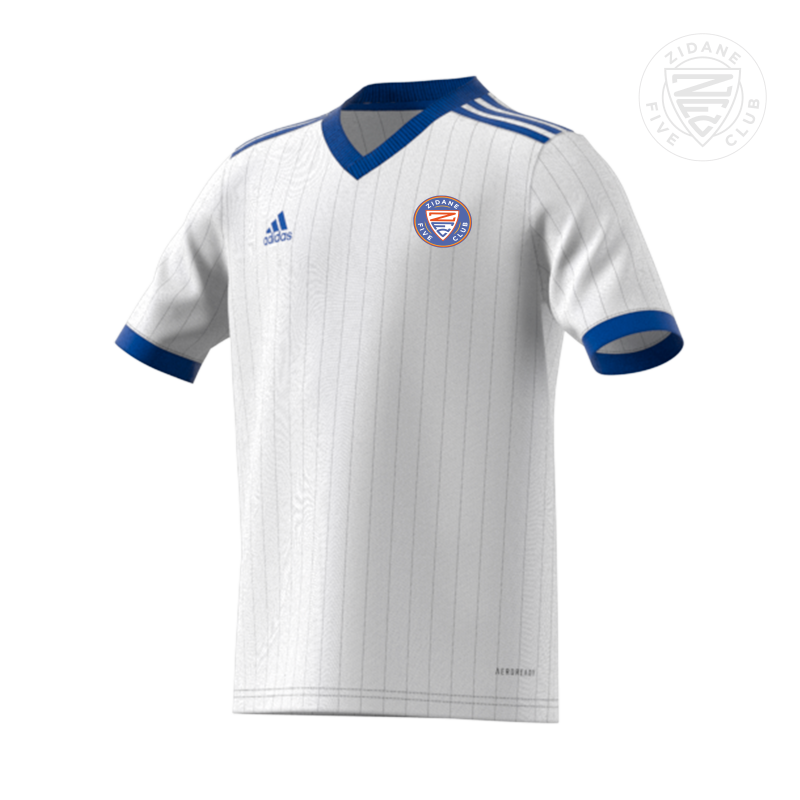 Maillot ZFC Blanc/Bleu - Year 2