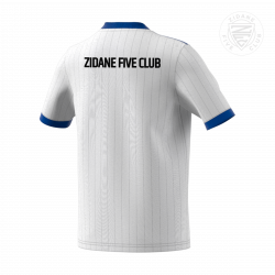 Maillot ZFC Blanc/Bleu - Year 2