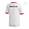 Maillot ZFC Blanc/Rouge - Year 2