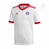 Maillot ZFC Blanc/Rouge - Year 2