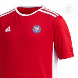 Maillot ZFC Rouge - Year 1