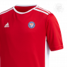 Maillot ZFC Rouge - Year 1