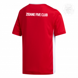 Maillot ZFC Rouge - Year 1