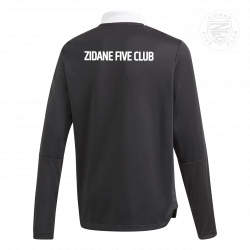 Veste training ZFC Noir